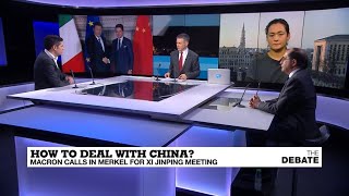 How to deal with China? EU divided over Belt and Road initiative