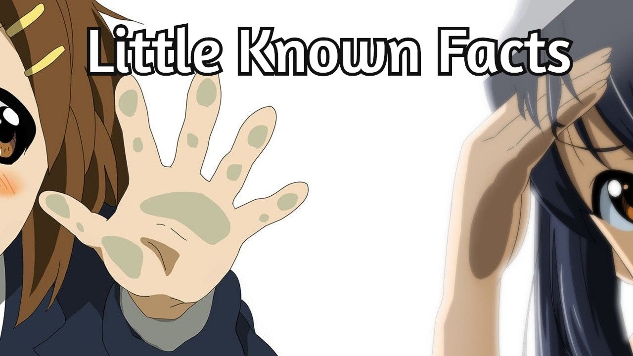 Little Known Facts - YouTube