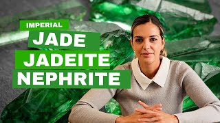 Understanding Different Jade Varities