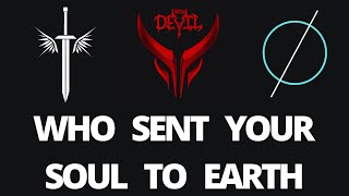 Who Sent You To The Earth?