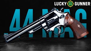 Everything You Wanted to Know About .44 Magnum