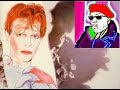 David Bowie - "Because You're Young" (1980) Reaction