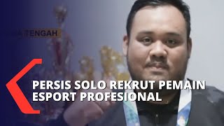 Seriusi Dunia Esport, Persis Solo Rekrut Pemain Esport Profesional!