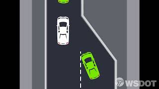 WSDOT Zipper Merge: Merge late, cooperate!