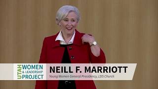 SHE TALKS UTAH: Neill Marriott