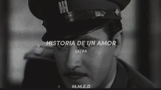 Pedro Infante Historia De Un Amor Letra