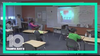 As Manatee County schools reopen Monday, some parents are worried