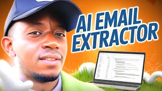 Email Extractor: How To Build Extractor Using Ai, No Coding Experience