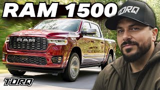 Ram 1500 2025 : Le nouveau moteur Hurricane est-il vraiment meilleur que le V8 Hemi ?