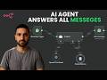 Build a WhatsApp AI Agent in n8n (Full No-Code Tutorial)