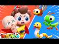 Superhero, Catch the Bugs! | Kids Turn into Superheroes | Nursery Rhyme & Kids Song | Yes! Neo