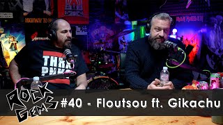 Rock Gems #40 - Floutsou ft. Gikachu