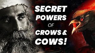 Sadhguru Reveals the Hidden Truth About Animals That Will Blow Your Mind! | Sadhguru | Adiyogi