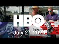 HBO ASIA Continuity | July 27, 2024