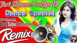Teri Chunri Banno Lakho Ki Dj Remix Song Wedding Song Dholki Special Dance Mix By Dj Niraj kumar.