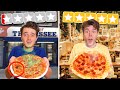 WORST Reviewed Restaurant VS BEST Reviewed Restaurant