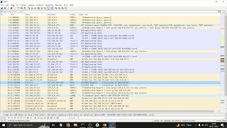DHCP STARVATION ATTACK USING PYTHON