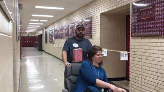 Taking a Stroll Lab Medium Speed Trial