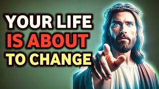 God's Message: Your life is About to Change | God Message Now | Holly Hills