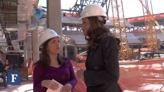 Forbes Inside Look At The Barclays Center Development