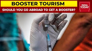 Rich Indians Fly To U.S, Dubai For Booster Shots Amid Omicron Scare, Should You Go Abroad?