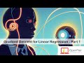 OpenPair: (Study-Session) Gradient Descent for Linear Regression - Part 1 (Machine Learning, AI)