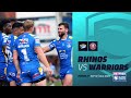 Highlights | Leeds Rhinos v Wigan Warriors | 2024 Betfred Super League, Round 21