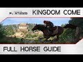 Kingdom Come Horse Guide: Buying, Upgrading, Best Horse, and more!