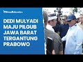 Dedi Mulyadi Maju Pilgub Jawa Barat Tergantung Prabowo