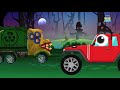 Helping Hand | Scary Truck | Jeep for Kids | Halloween Cartoon