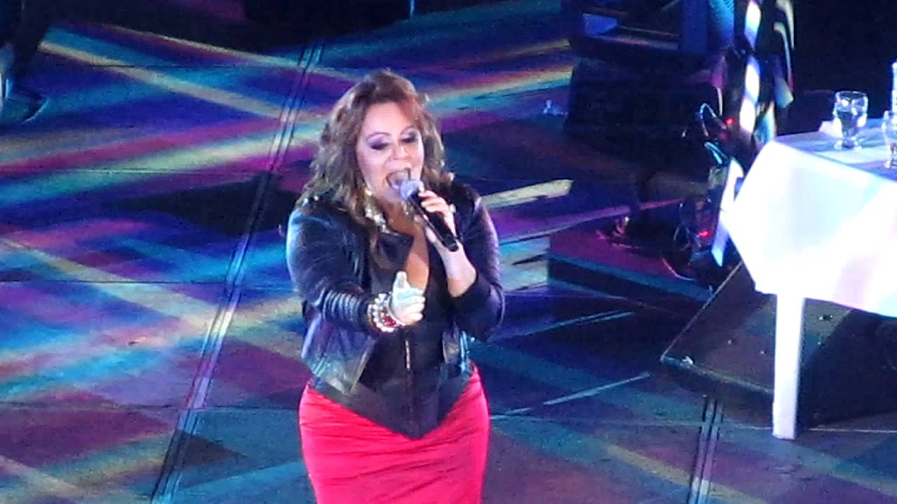 Lo Siento Mi Amor - Jenni Rivera Abril 20, 2012 Plaza Monumental Playas ...