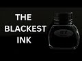 Platinum's Chou Kuro: The Blackest Ink of All