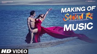 Making of SANAM RE Music | Bhushan Kumar, Divya Khosla Kumar | T-Series