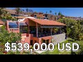 Beautiful home for sale in Lake Chapala with Amazing Views NEW PRICE!! USD $ 539,000