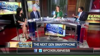 AXON by ZTE Goes On FOX TV: The Next Generation Smartphone
