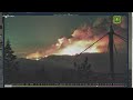 Caldor Fire triples in size in just one day | Wildfire Watch