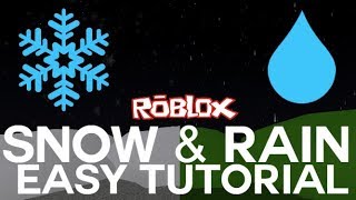 How To Make Roblox Particles