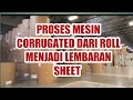 UNTUK MENJADI BOX KITA HARUS PESAN KERTAS LEMBARAN(SHEET)#mesincorrugated