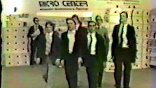 I Work at Micro C - 1985 (Money for Nothing Spoof)