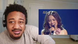 FIRST TIME HEARING So hyang - bridge over troubled waters REACTION