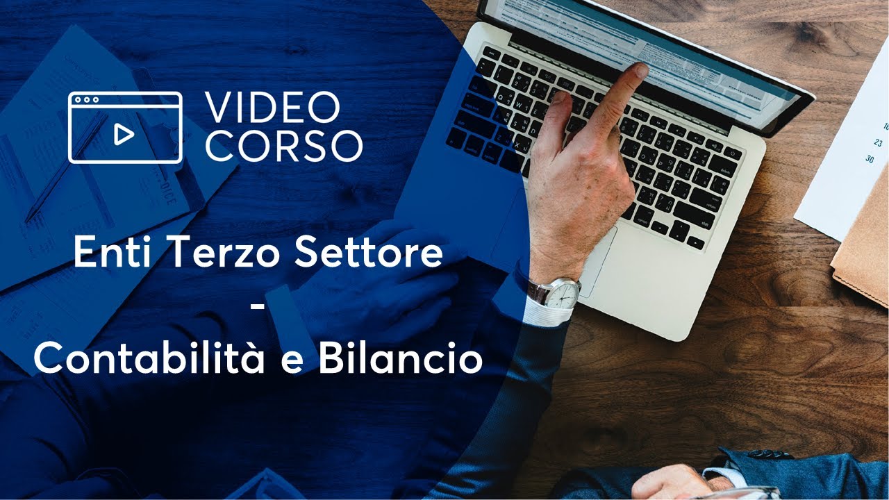 Enti Terzo Settore - Contabilità E Bilancio - YouTube