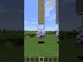 Logic In Minecraft #shorts #minecraft