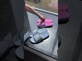 Custom slippers that change color under the sunlight | Source factory #shorts