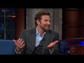 Leave Something For The Rest Of Us, Bradley Cooper