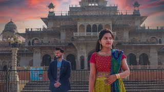 Best Pre Wedding Song 2021 | Jaipur | Ajay + Amrata | Sharma Production | #prewedding #jaipur