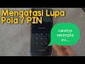 Cara Mengatasi Lupa Kunci Layar Dengan Hard Reset HP Infinix HOT 12i XOS 7.6