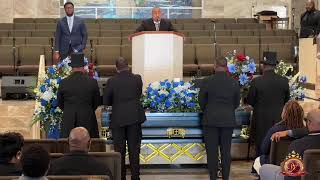 Honoring the Life of our William Boyd, Jr.