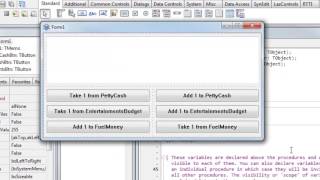 Learning Pascal Variables