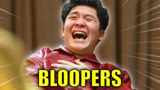 If 007 was Asian 2 BLOOPERS