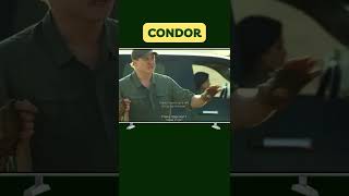 Learn English with Brendan Fraser | Condor TV Series | To burrow #Shorts